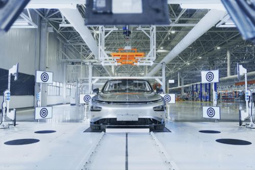 这家车企 开门造车 的底气何在 我们开展了一场硬核现场探秘