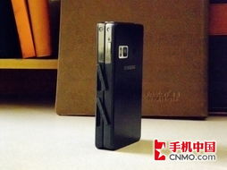 双屏双模高端商务智能机 三星w999图赏