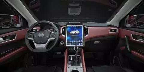 在众多豪强之中,对于智能互联我为何只佩服SWM斯威汽车_汽车_网