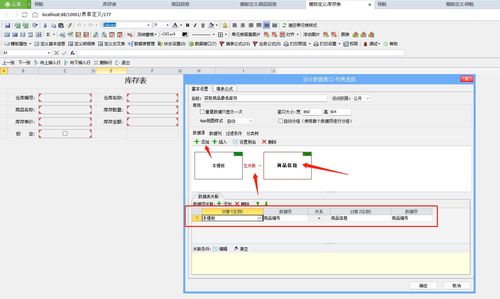 云表知识分享 导航设计库存最低预警商品提醒