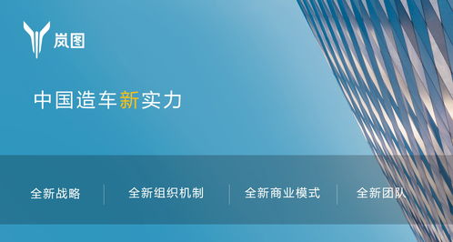 岚图汽车成立独立法人公司 员工持股超10