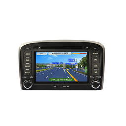 乐旅奇瑞风云2 专车专用车载dvd导航一体机 gps 4s专供原装无损安装 支持1080p 奇瑞风云2gps产品图片1