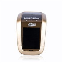 活力男孩 安全预警仪电子云狗一体机 固定 流动测速 彩屏gps导航雷达 全自动升级 d t02土豪金 一年流量资费评测,行情,活力男孩 安全预警仪电子云狗一体机 固定